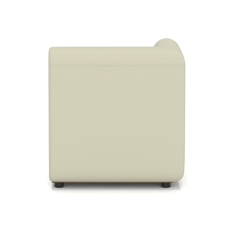 Mawsley Modular Seating Right End Unit