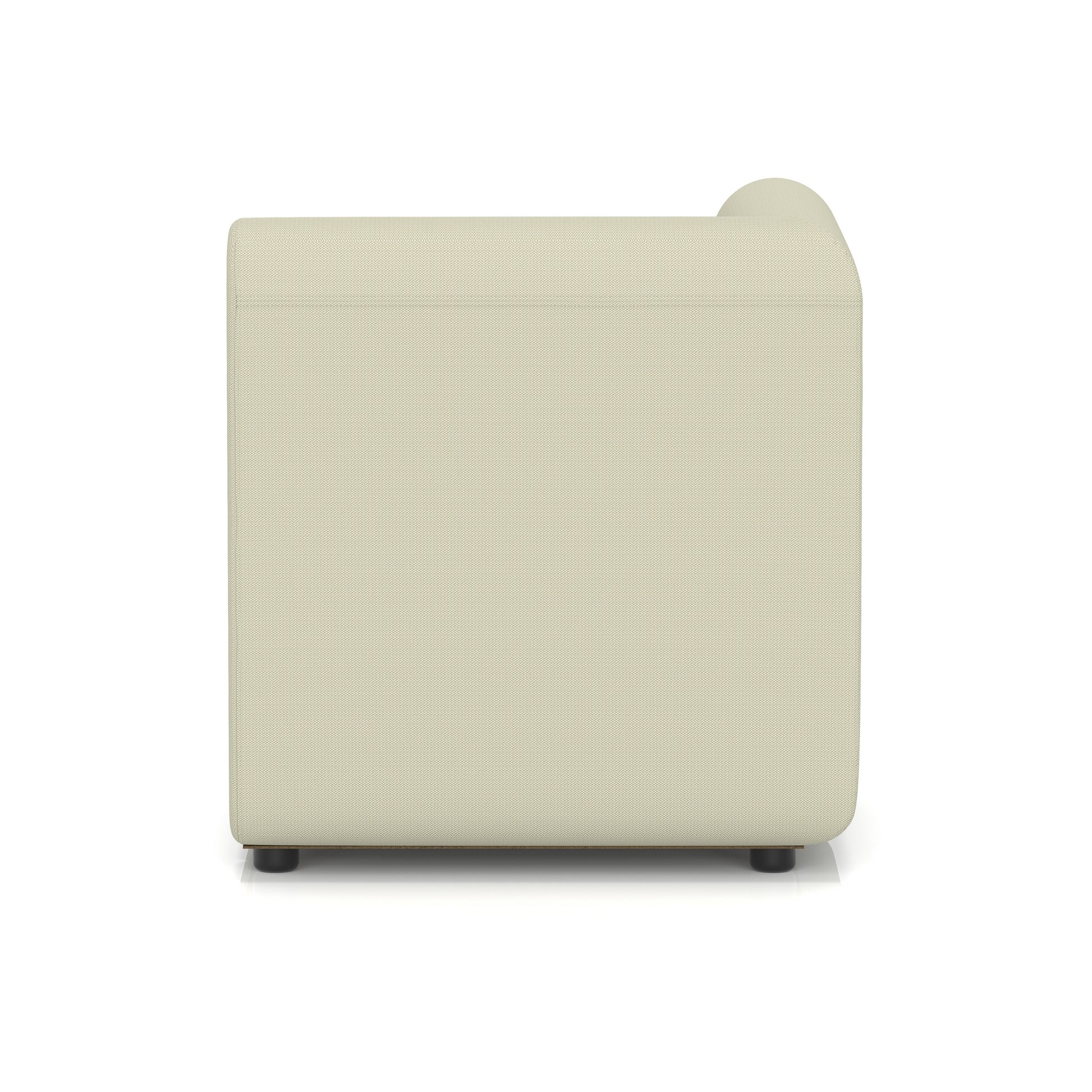 Mawsley Modular Seating Right End Unit