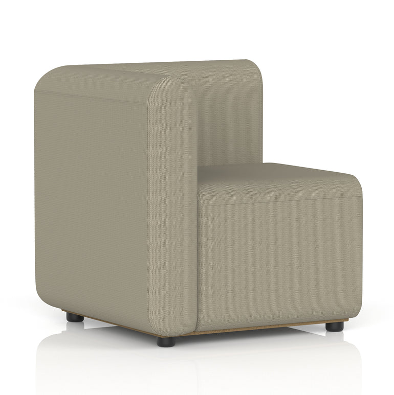 Mawsley Modular Seating Right End Unit
