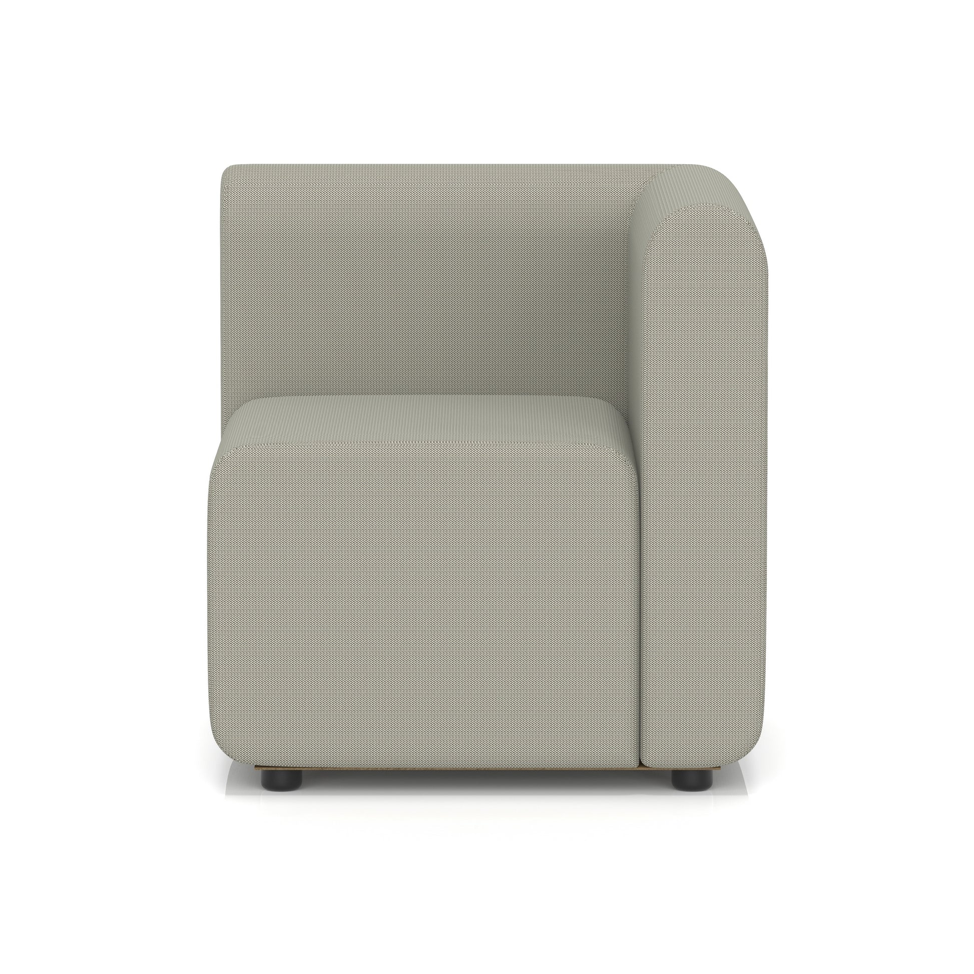 Mawsley Modular Seating Right End Unit