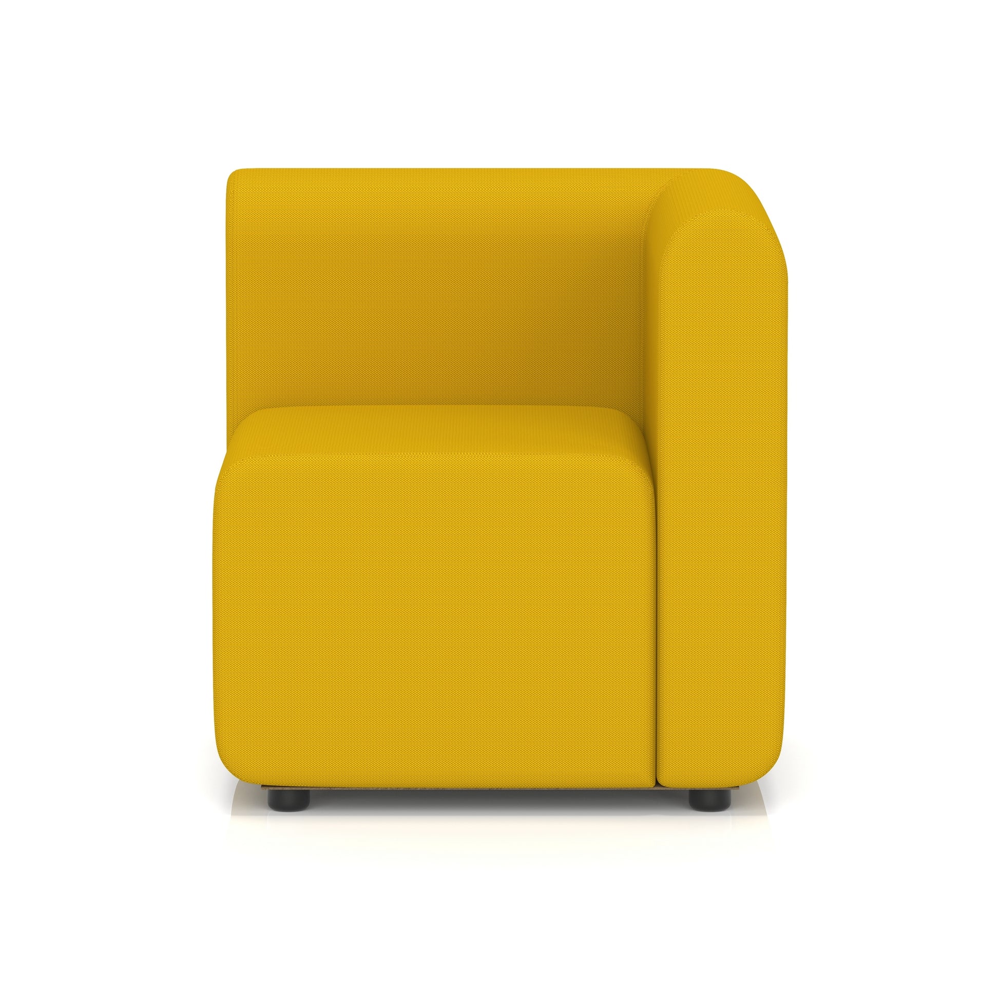 Mawsley Modular Seating Right End Unit