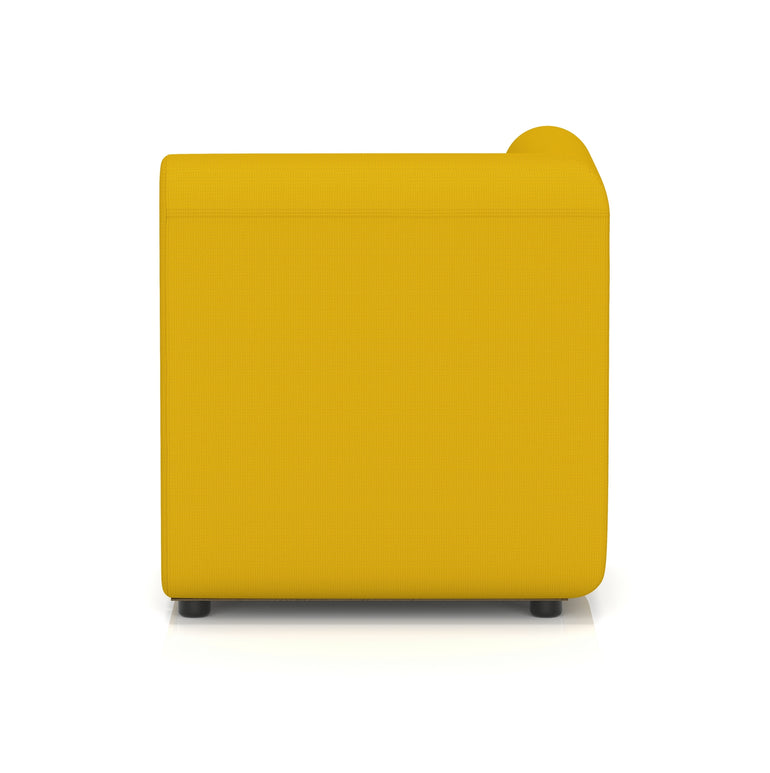 Mawsley Modular Seating Right End Unit