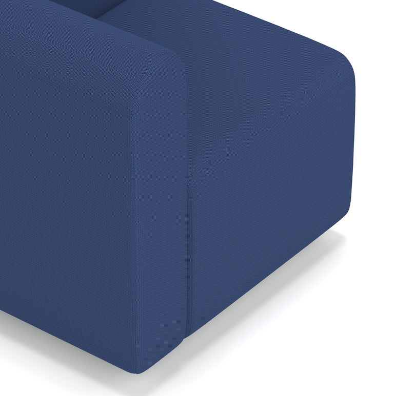 Mawsley Modular Seating Right End Unit