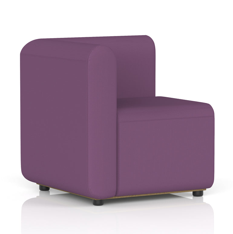 Mawsley Modular Seating Right End Unit