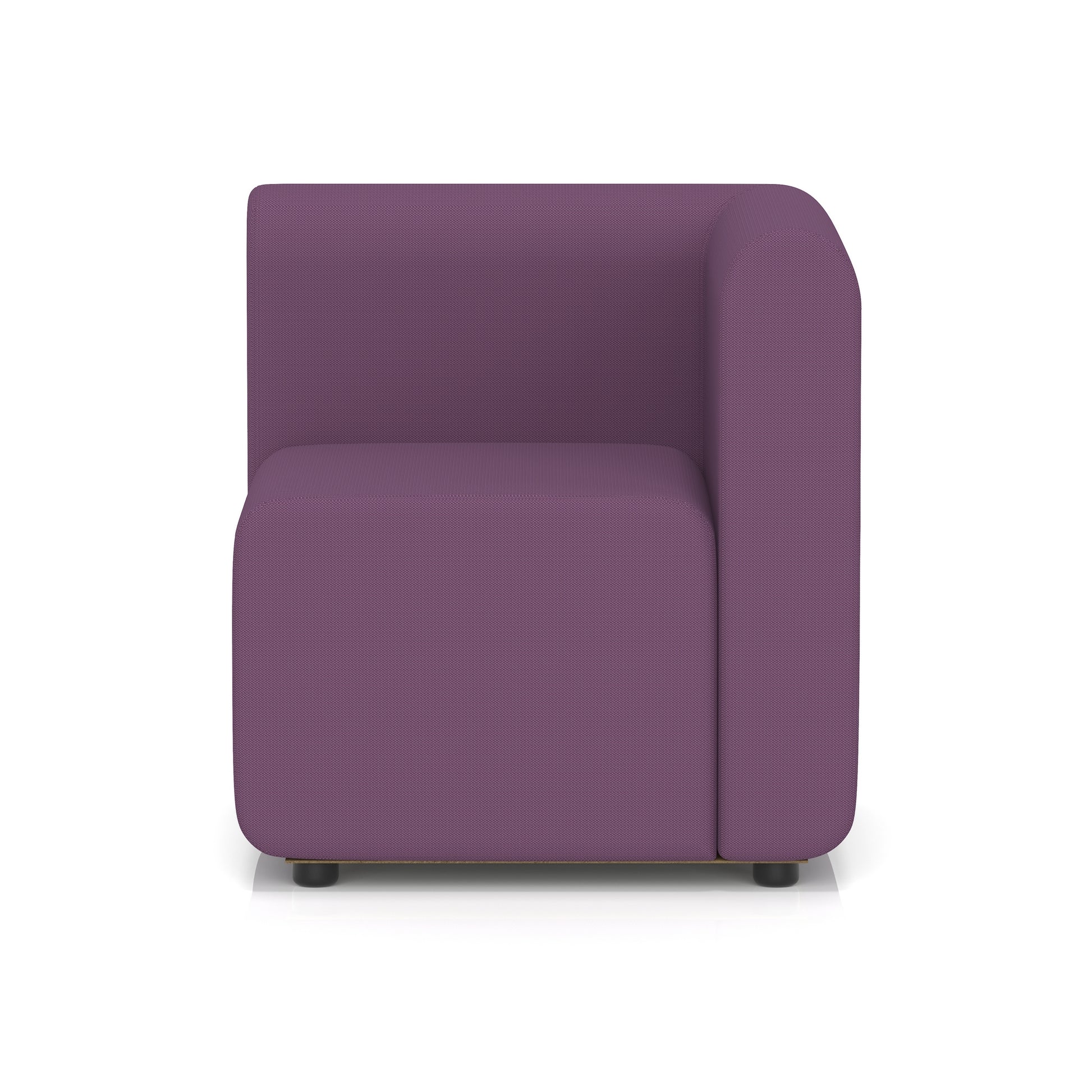 Mawsley Modular Seating Right End Unit