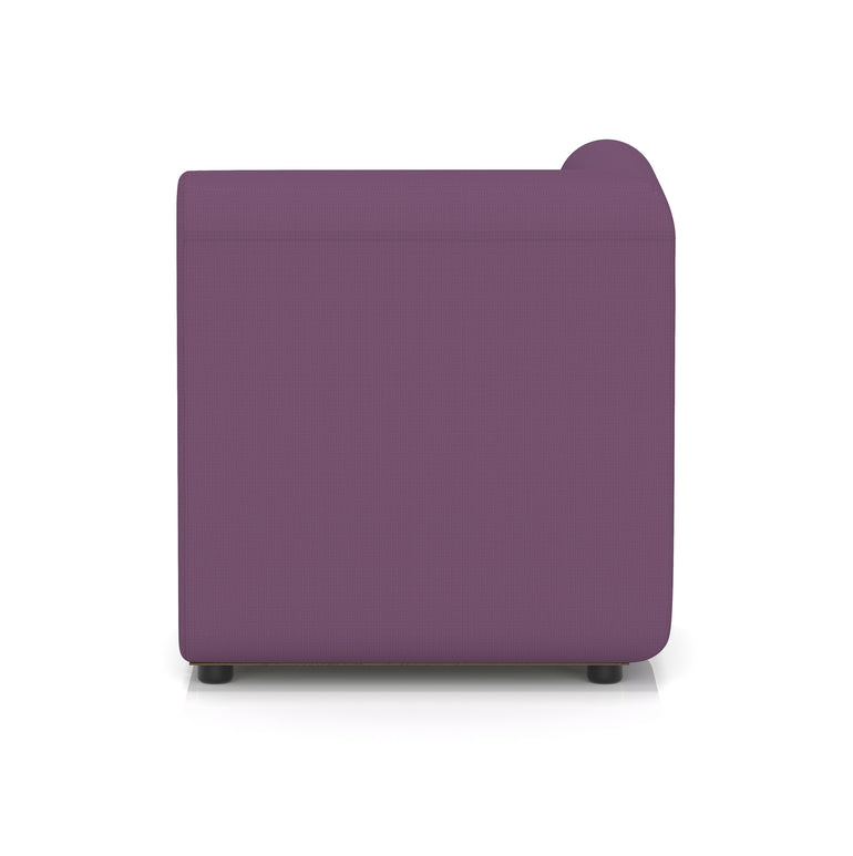 Mawsley Modular Seating Right End Unit