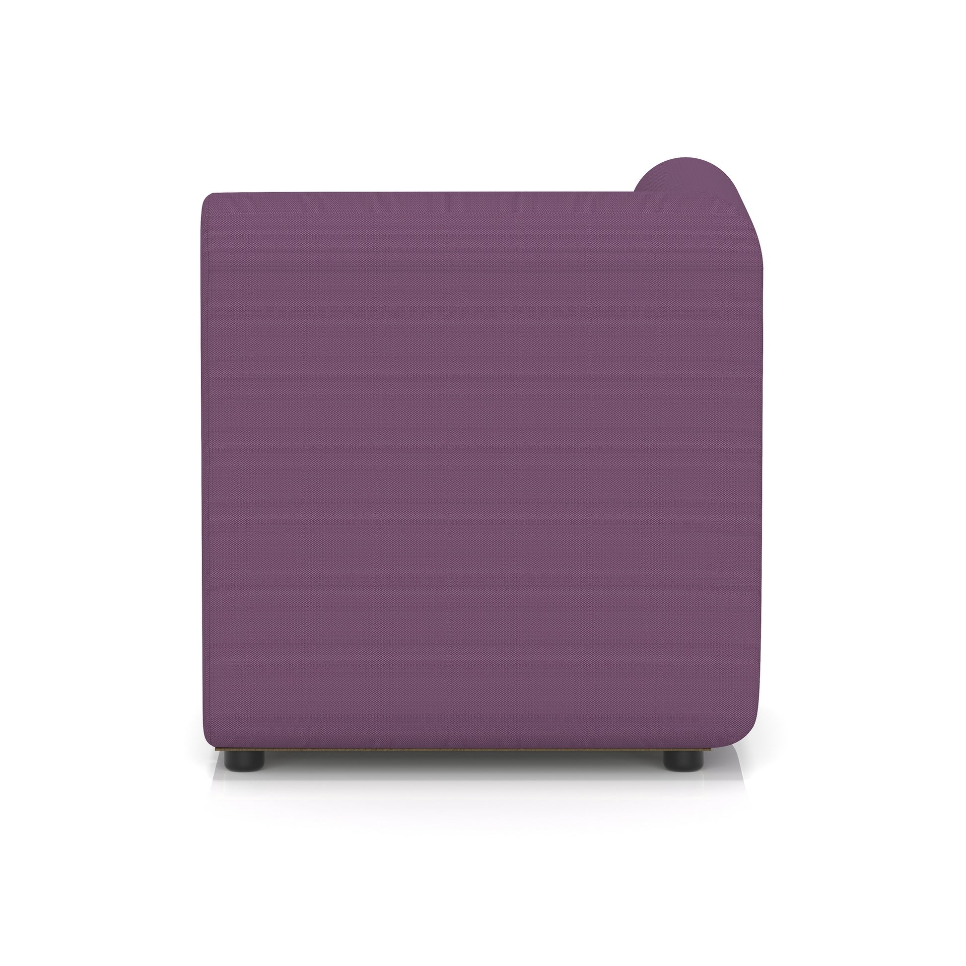 Mawsley Modular Seating Right End Unit