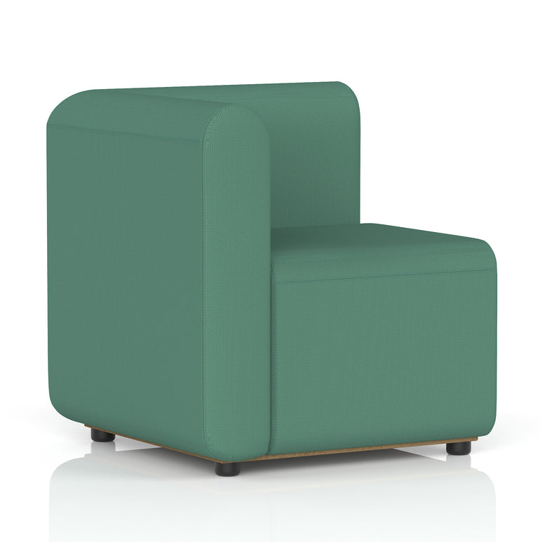 Mawsley Modular Seating Right End Unit