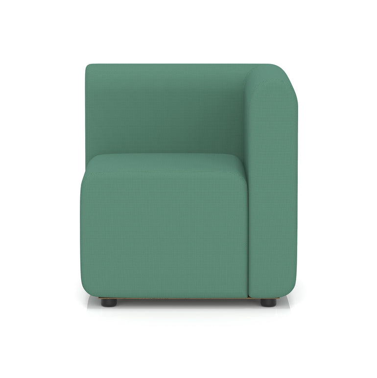 Mawsley Modular Seating Right End Unit