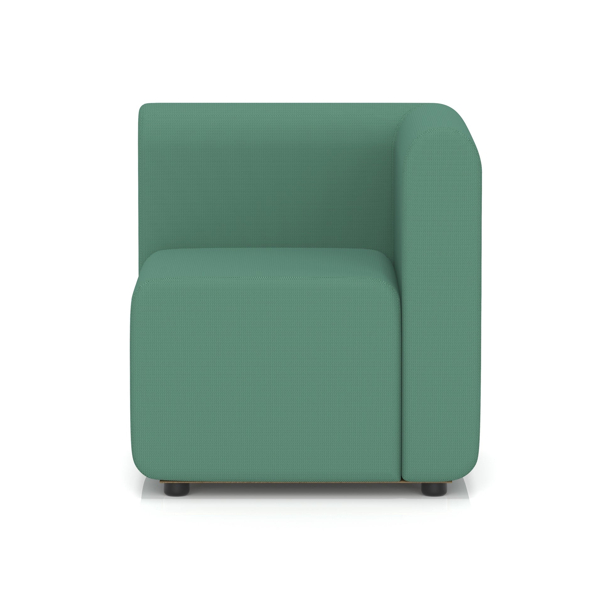 Mawsley Modular Seating Right End Unit