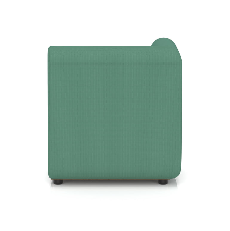 Mawsley Modular Seating Right End Unit