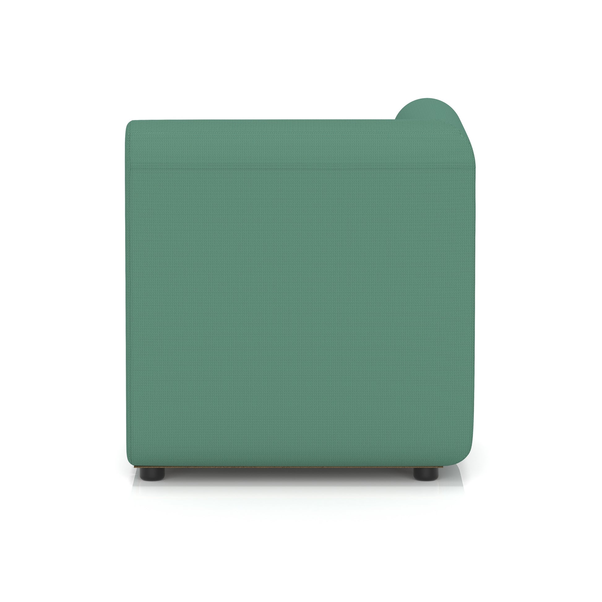 Mawsley Modular Seating Right End Unit