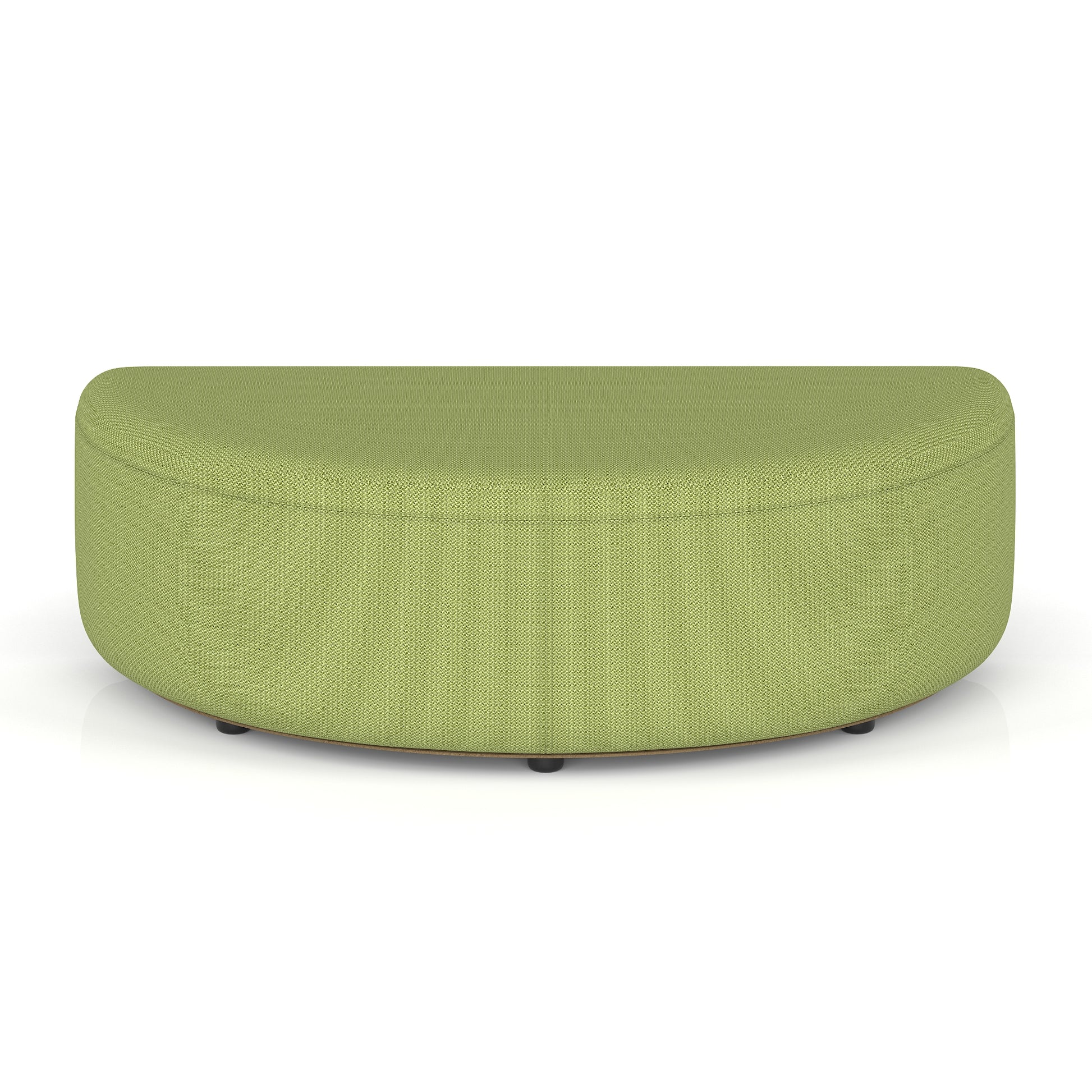 Mawsley Modular Seating D-End Unit