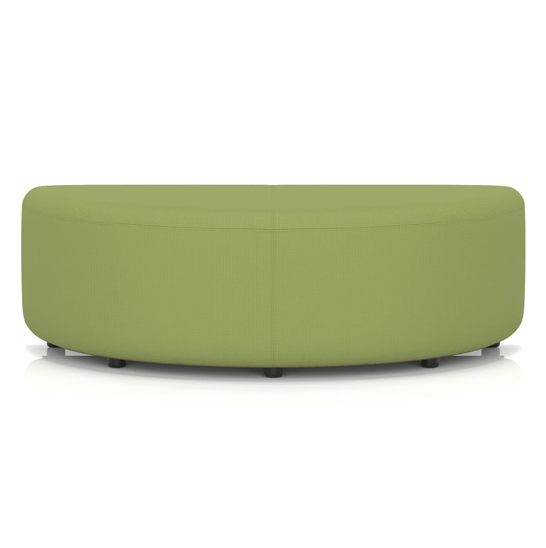 Mawsley Modular Seating D-End Unit