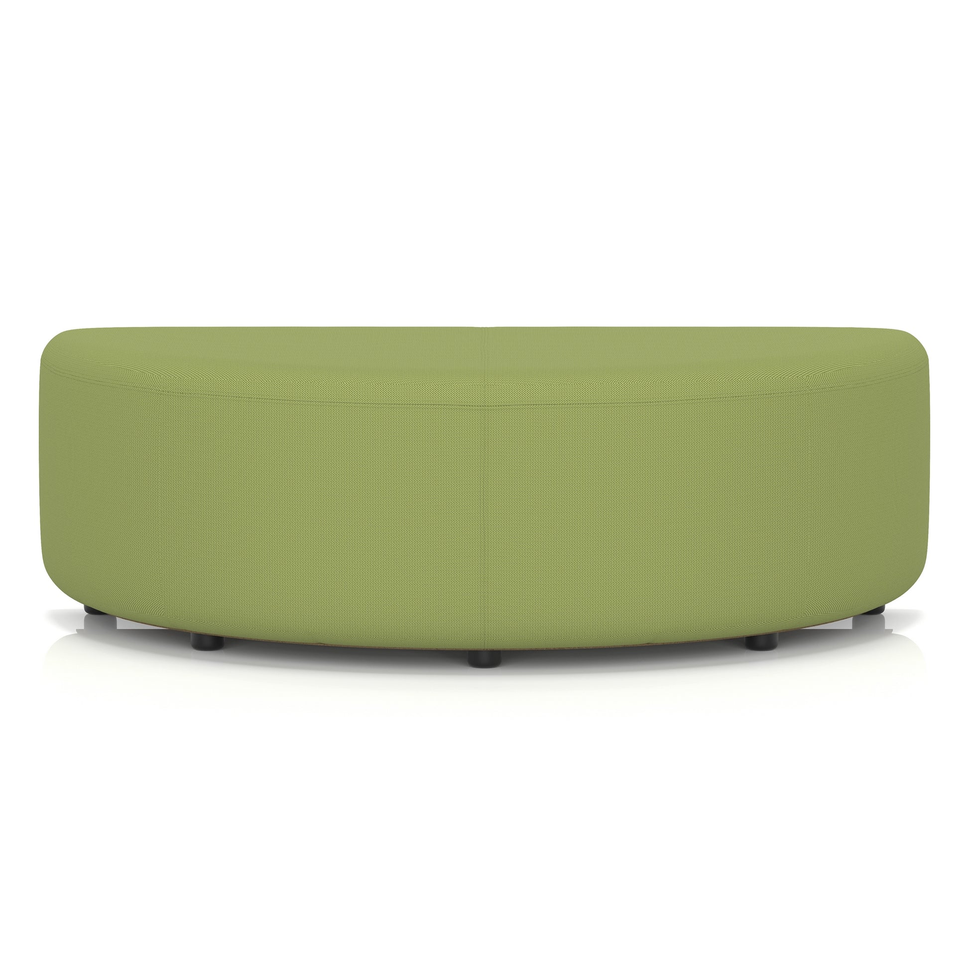 Mawsley Modular Seating D-End Unit