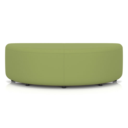 EE - Mawsley Modular Seating D-End Unit