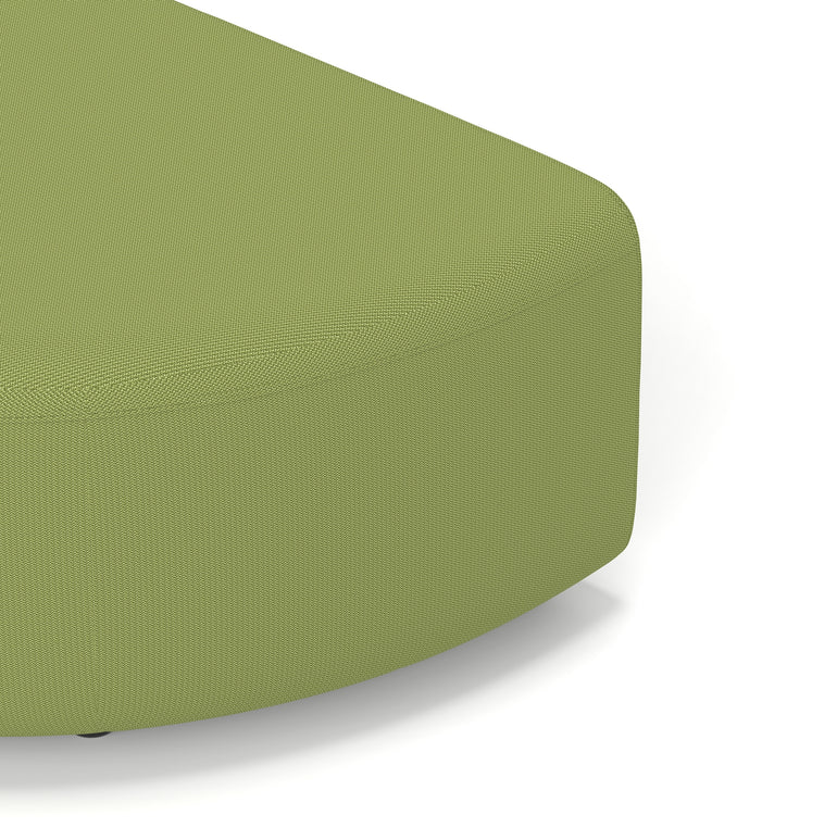 Mawsley Modular Seating D-End Unit