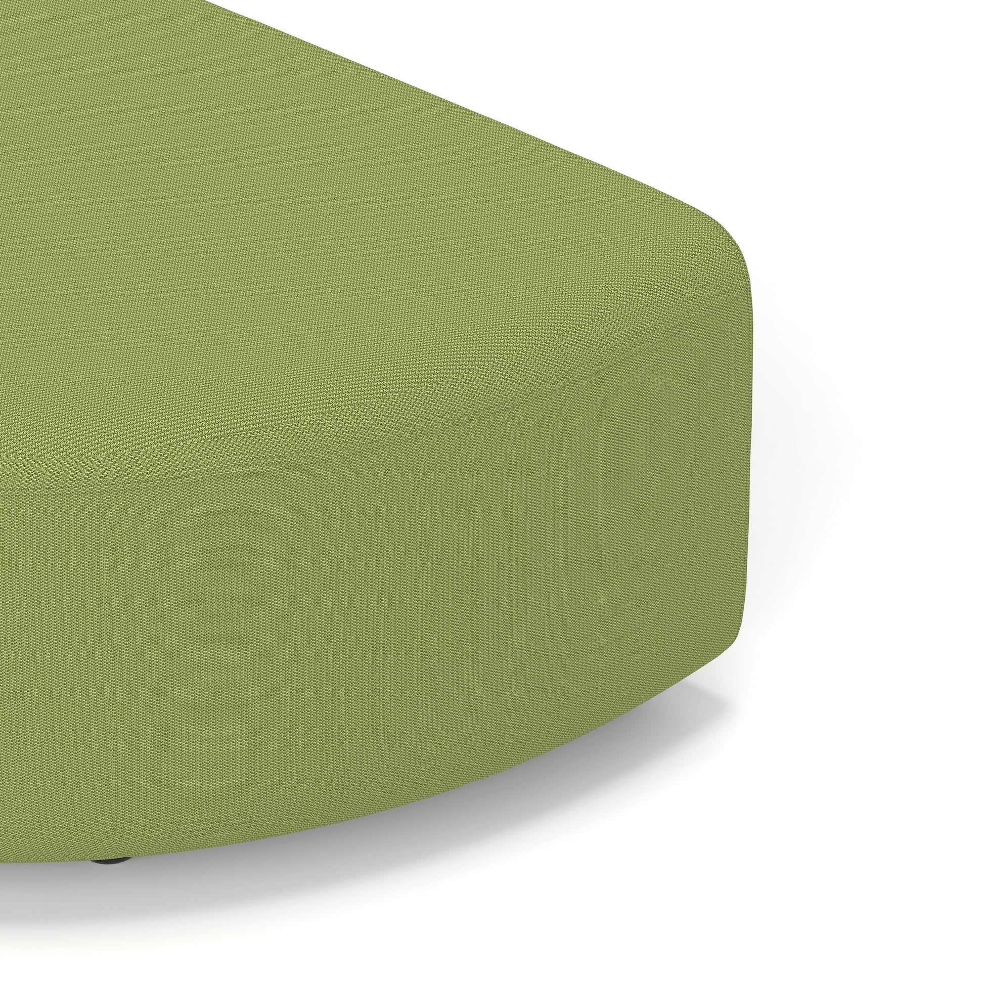 Mawsley Modular Seating D-End Unit