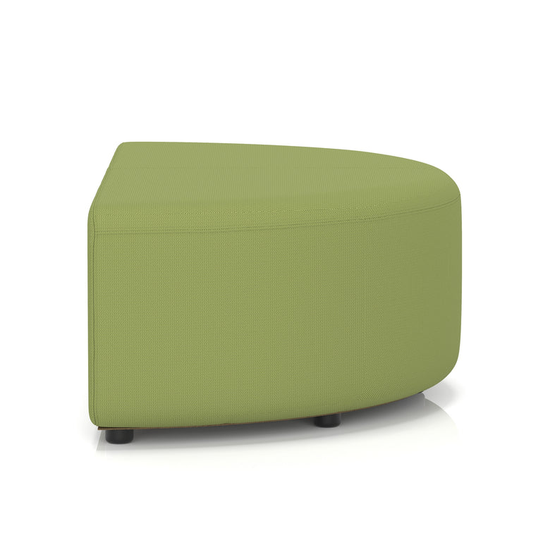 Mawsley Modular Seating D-End Unit