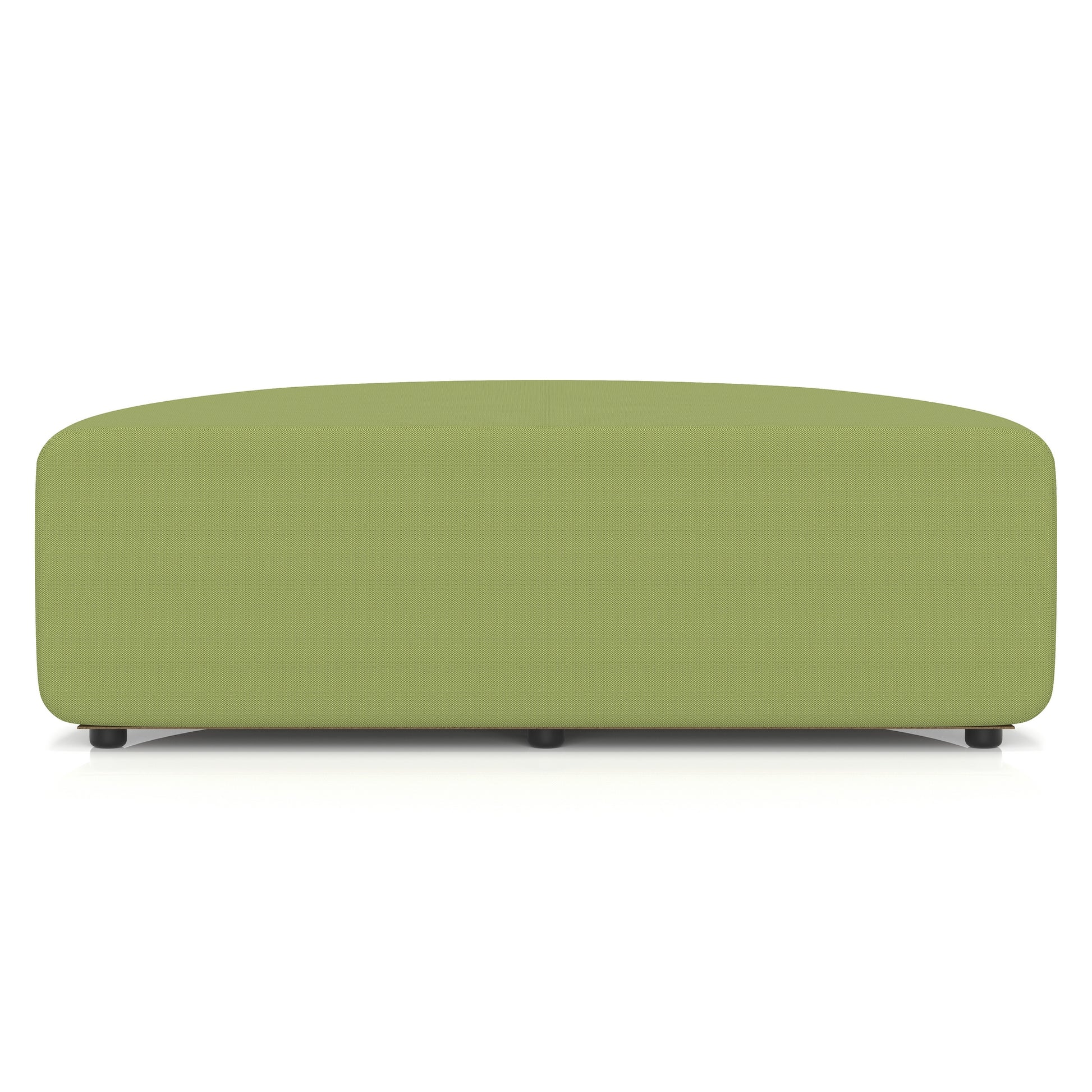 Mawsley Modular Seating D-End Unit