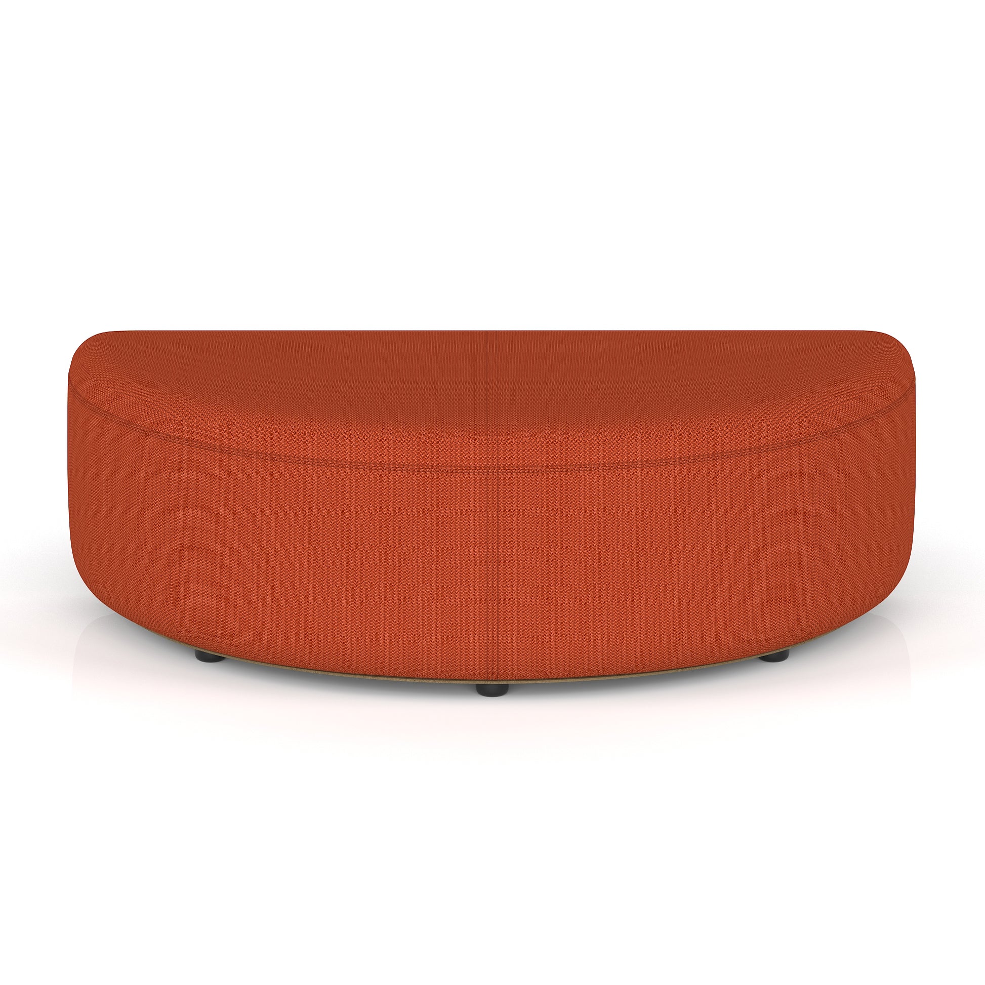 Mawsley Modular Seating D-End Unit