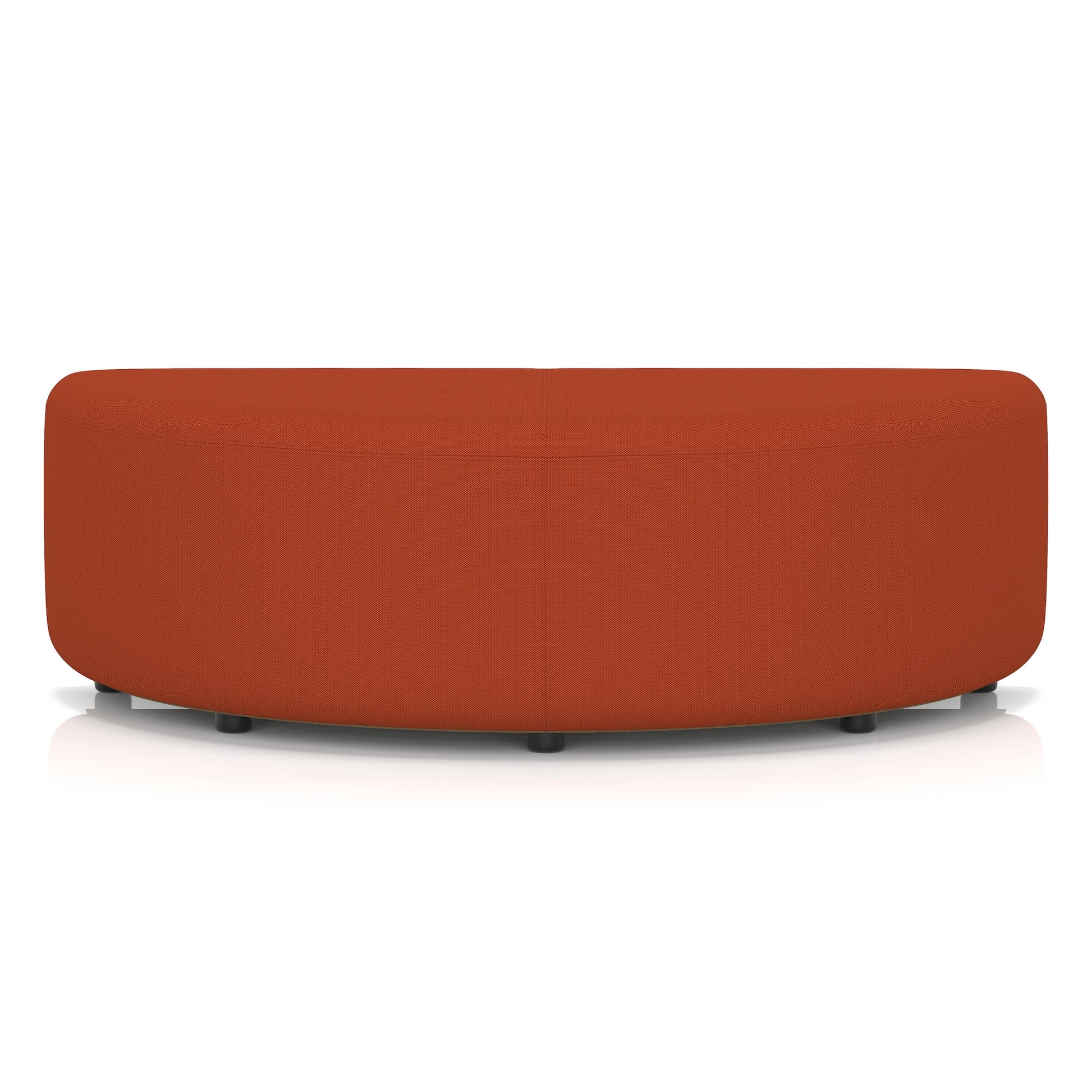 Mawsley Modular Seating D-End Unit