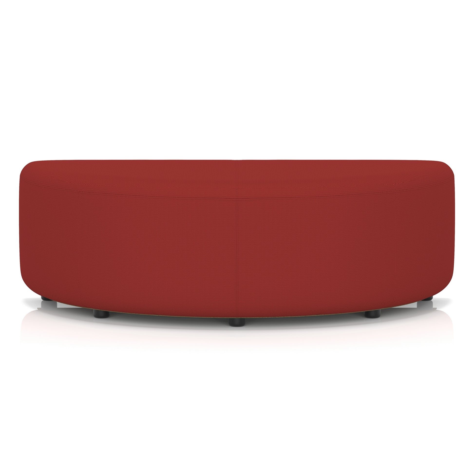 Mawsley Modular Seating D-End Unit