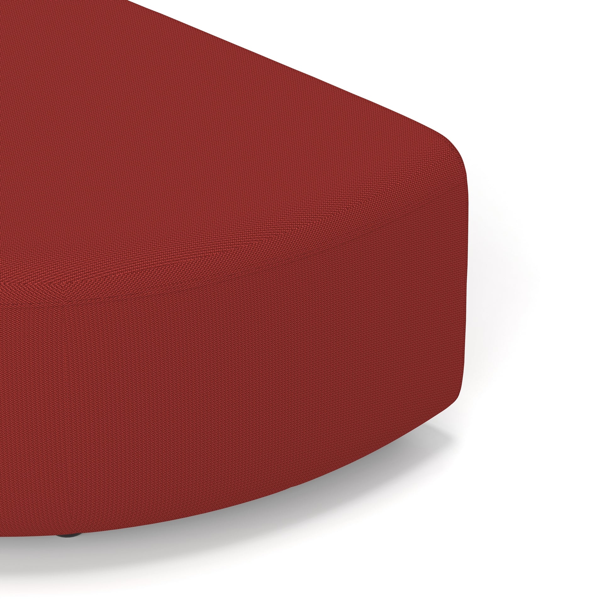 Mawsley Modular Seating D-End Unit