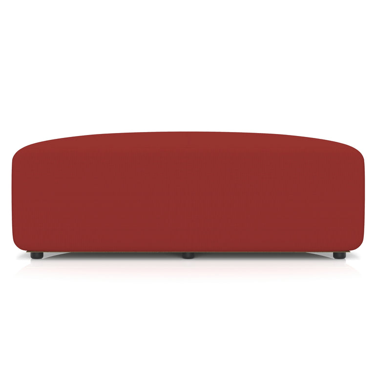 Mawsley Modular Seating D-End Unit