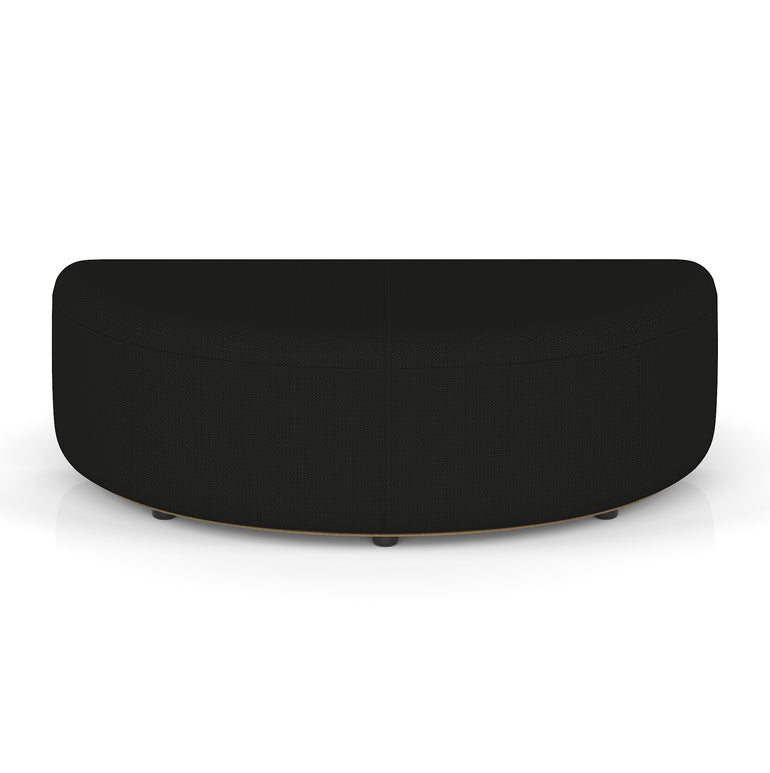 Mawsley Modular Seating D-End Unit