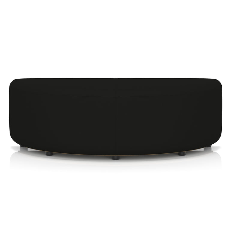 Mawsley Modular Seating D-End Unit