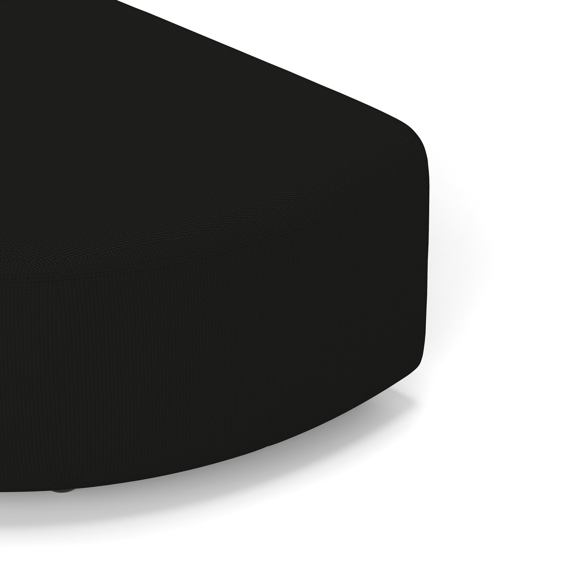 Mawsley Modular Seating D-End Unit