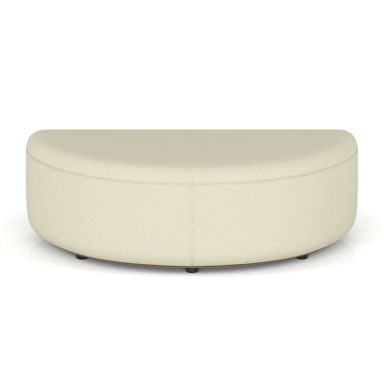 Mawsley Modular Seating D-End Unit