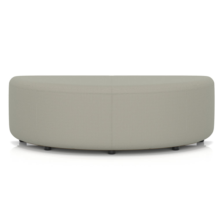 Mawsley Modular Seating D-End Unit