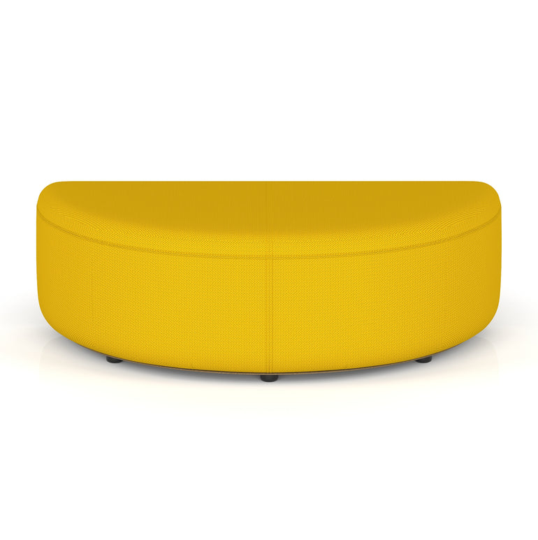 Mawsley Modular Seating D-End Unit