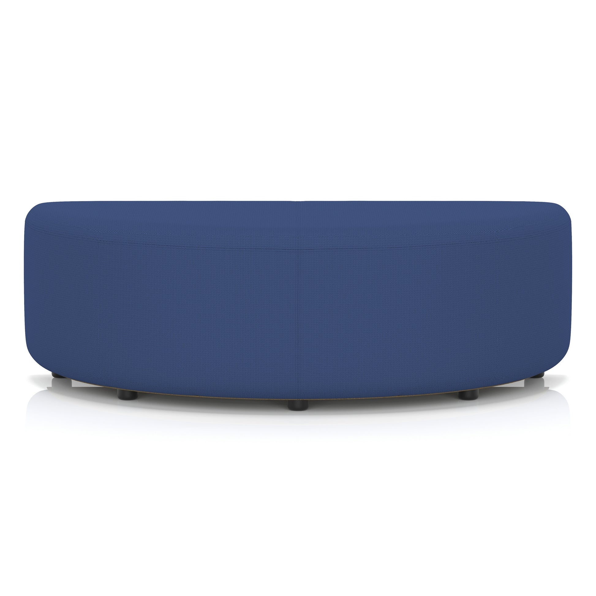 Mawsley Modular Seating D-End Unit