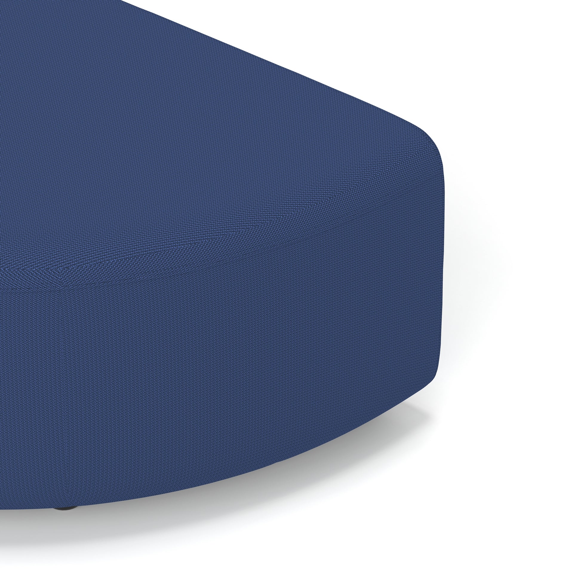 Mawsley Modular Seating D-End Unit