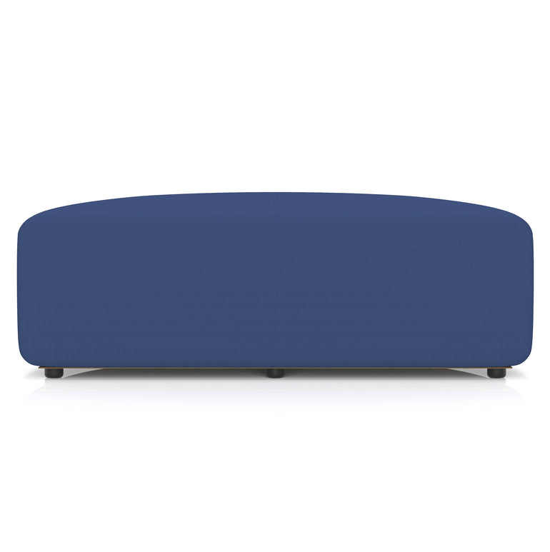 Mawsley Modular Seating D-End Unit