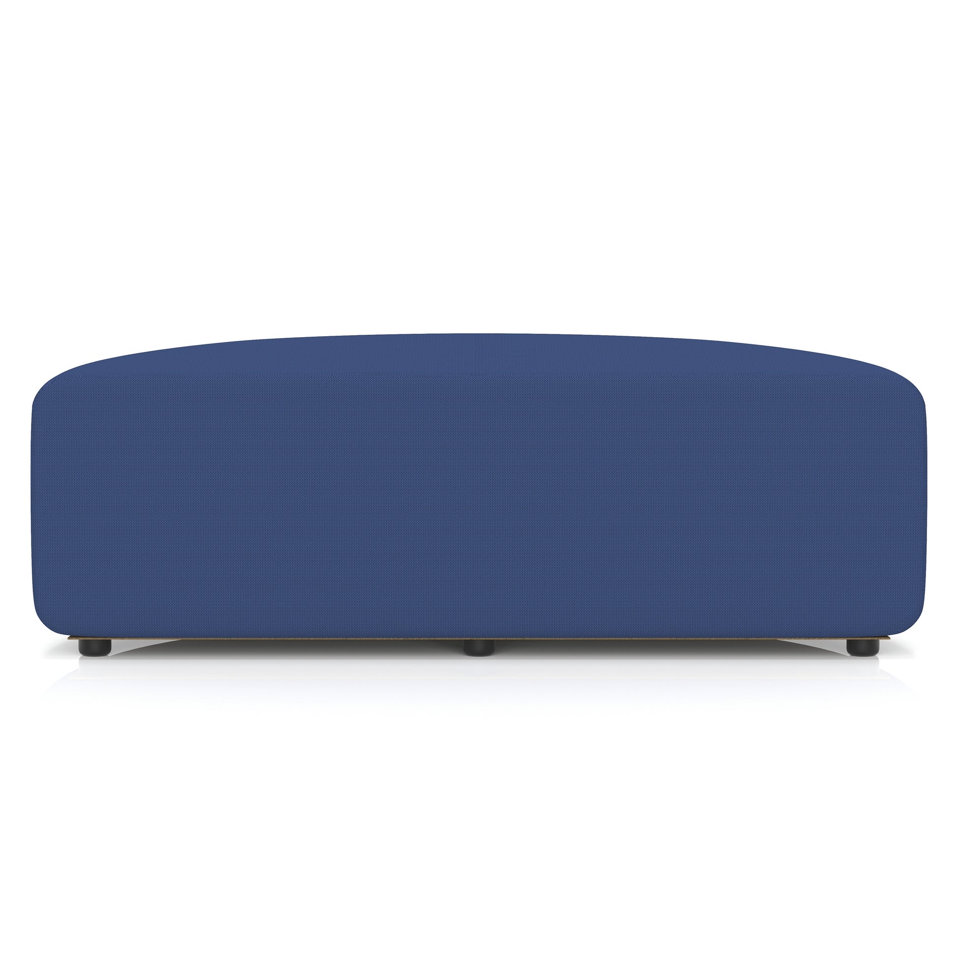 Mawsley Modular Seating D-End Unit