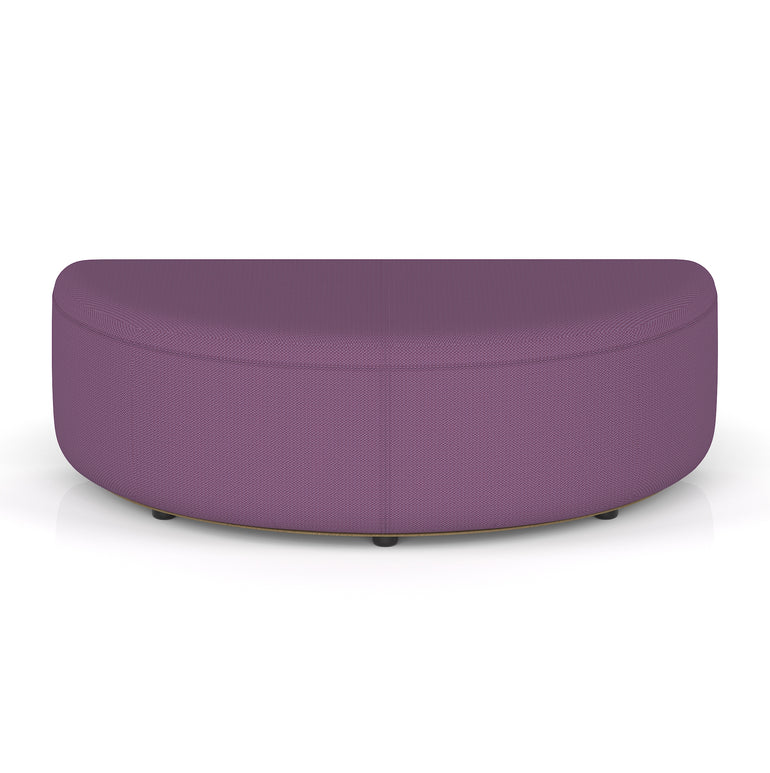 Mawsley Modular Seating D-End Unit