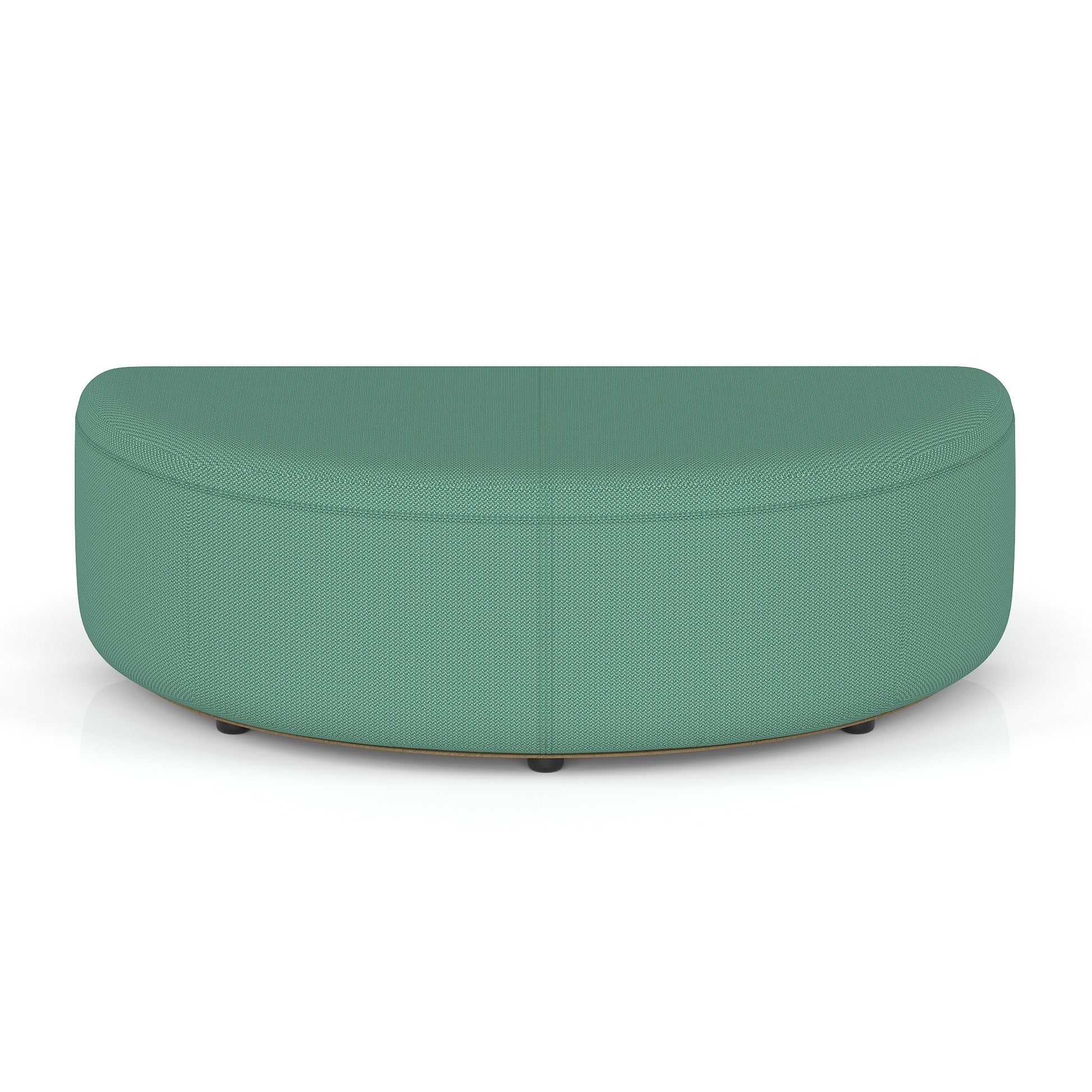 Mawsley Modular Seating D-End Unit