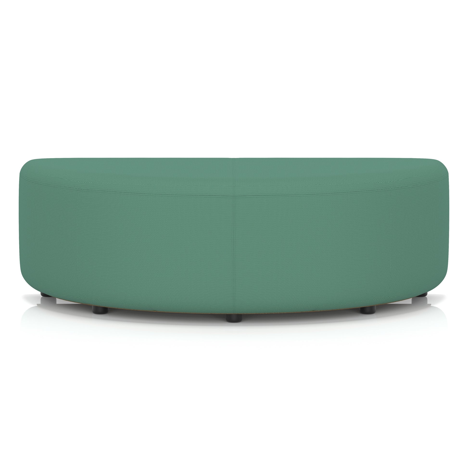 Mawsley Modular Seating D-End Unit
