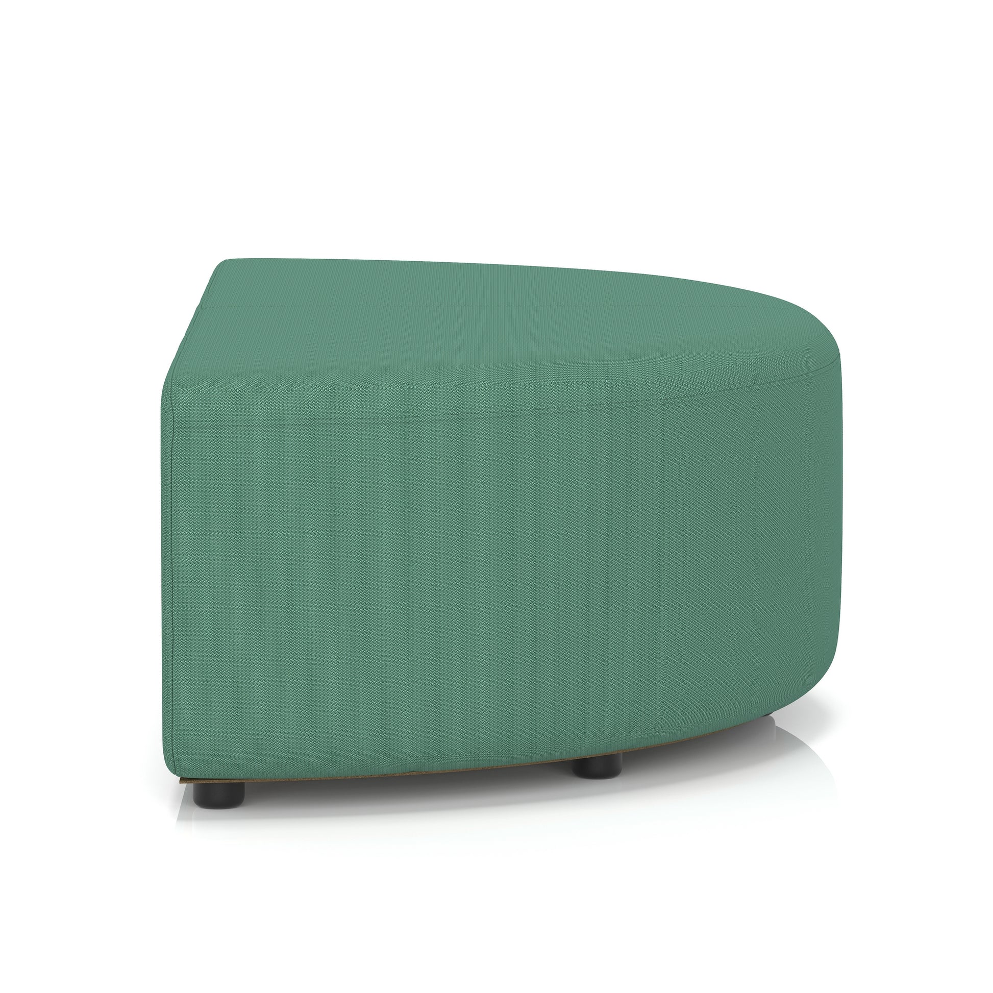 Mawsley Modular Seating D-End Unit