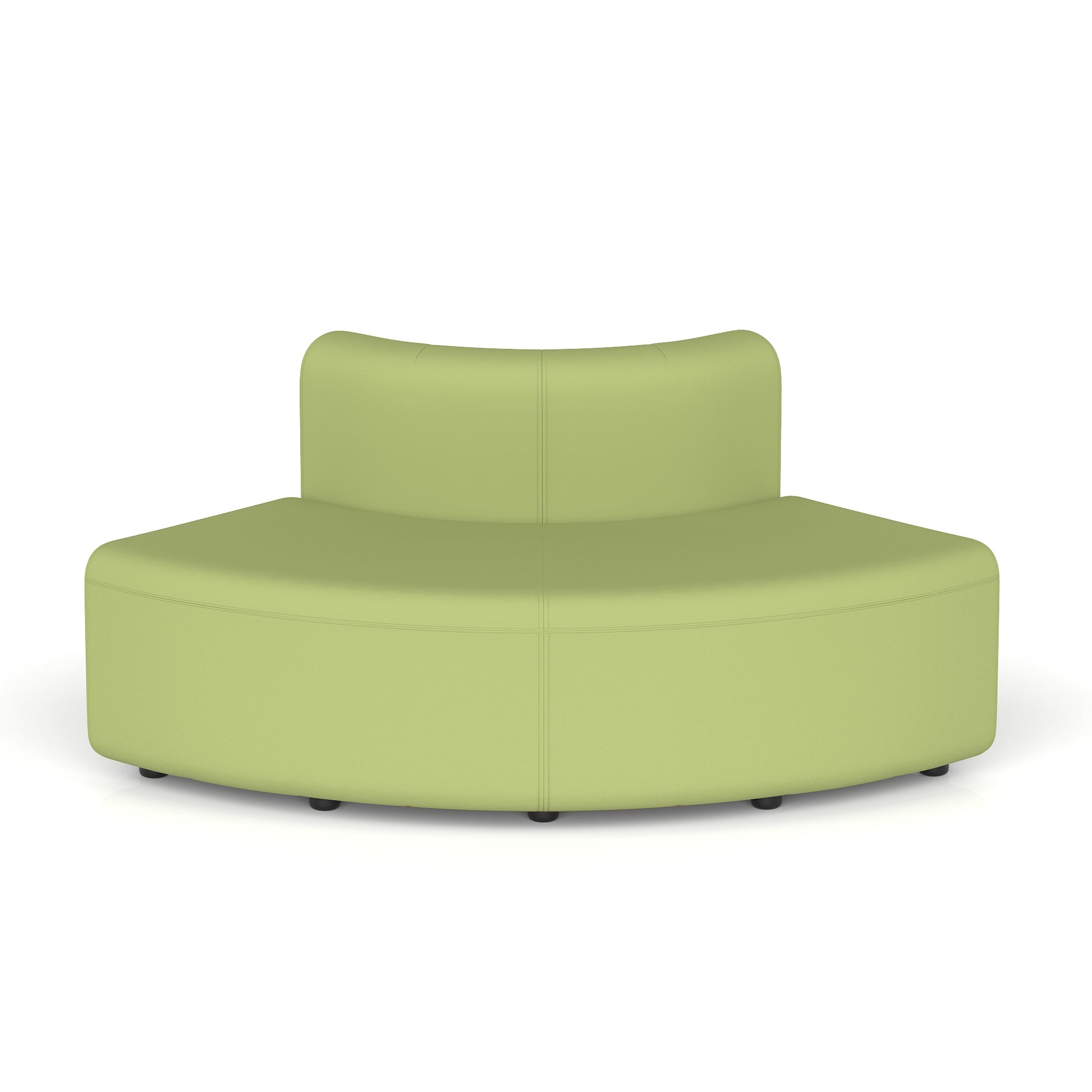 Mawsley Modular Seating 90 Degree Inner Curved Unit