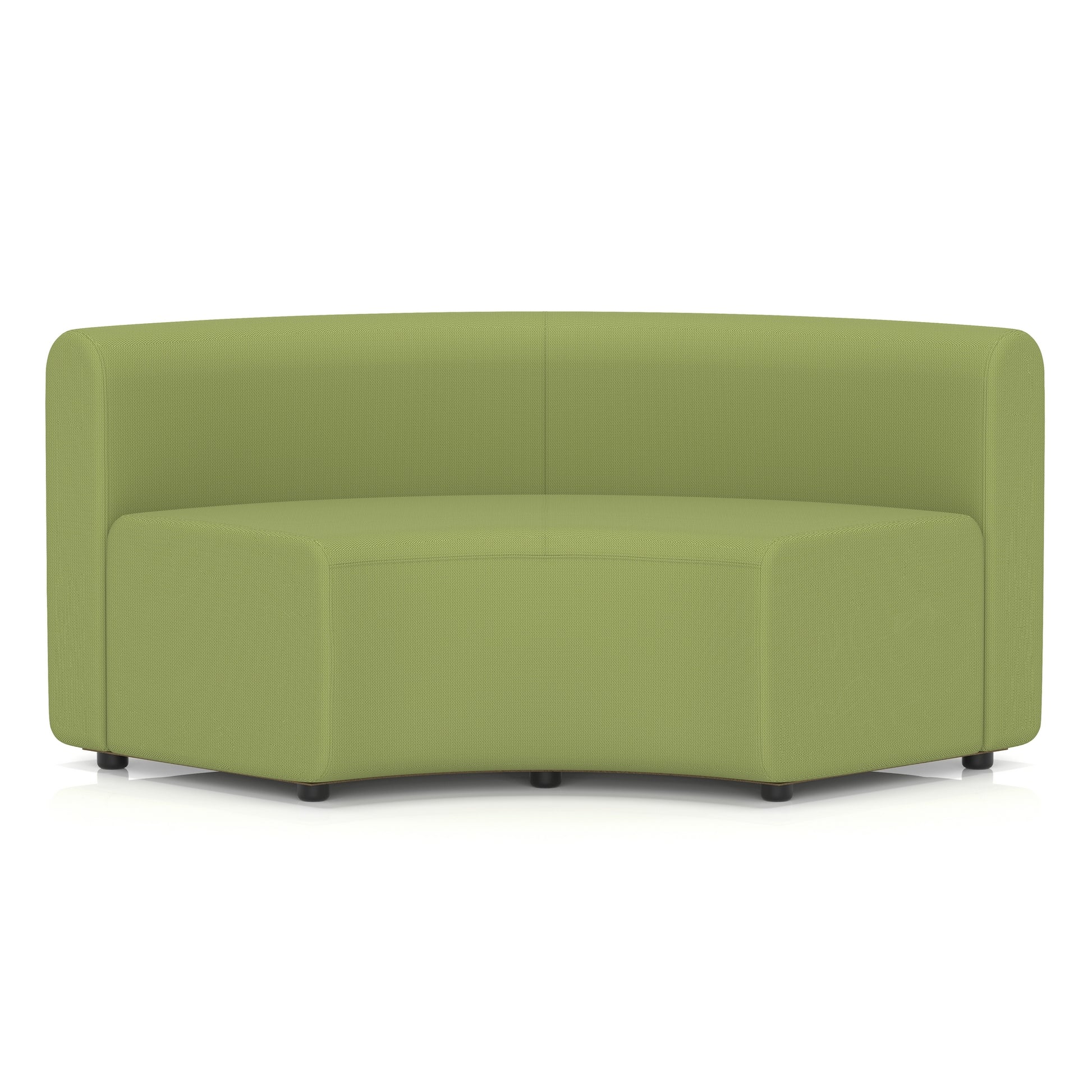 Mawsley Modular Seating 90 Degree Inner Curved Unit