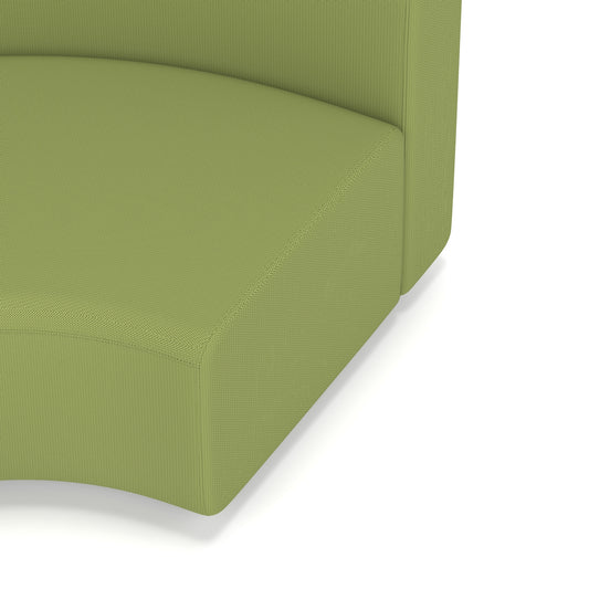 Mawsley Modular Seating 90 Degree Inner Curved Unit