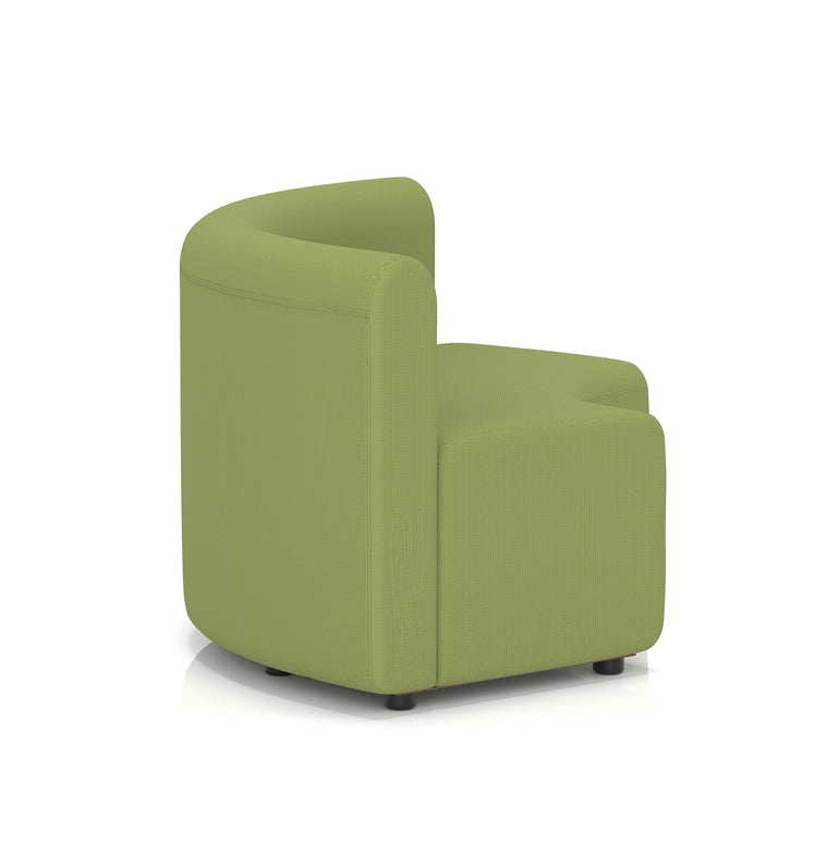 Mawsley Modular Seating 90 Degree Inner Curved Unit