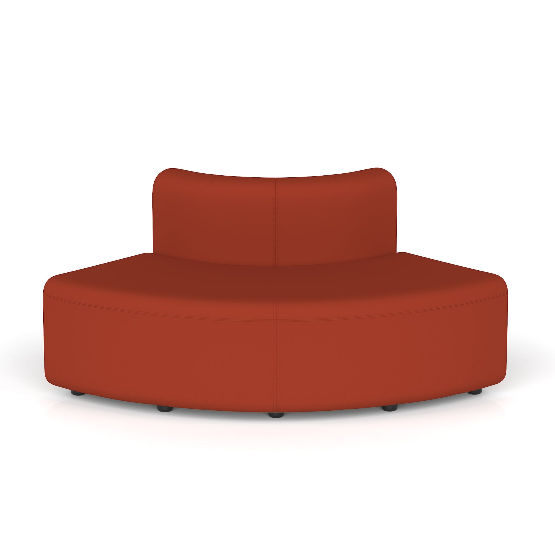 Mawsley Modular Seating 90 Degree Inner Curved Unit