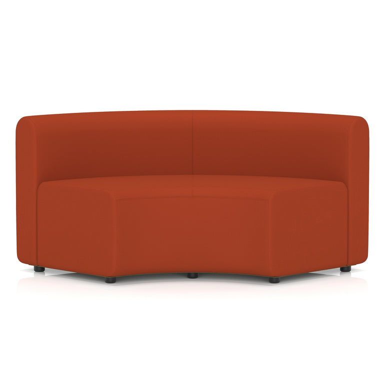 Mawsley Modular Seating 90 Degree Inner Curved Unit