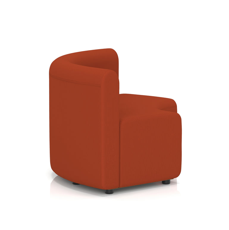 Mawsley Modular Seating 90 Degree Inner Curved Unit